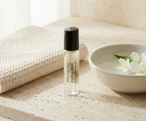 How to Layer Fragrance Oils for a Signature Scent | Zoha Fragrances