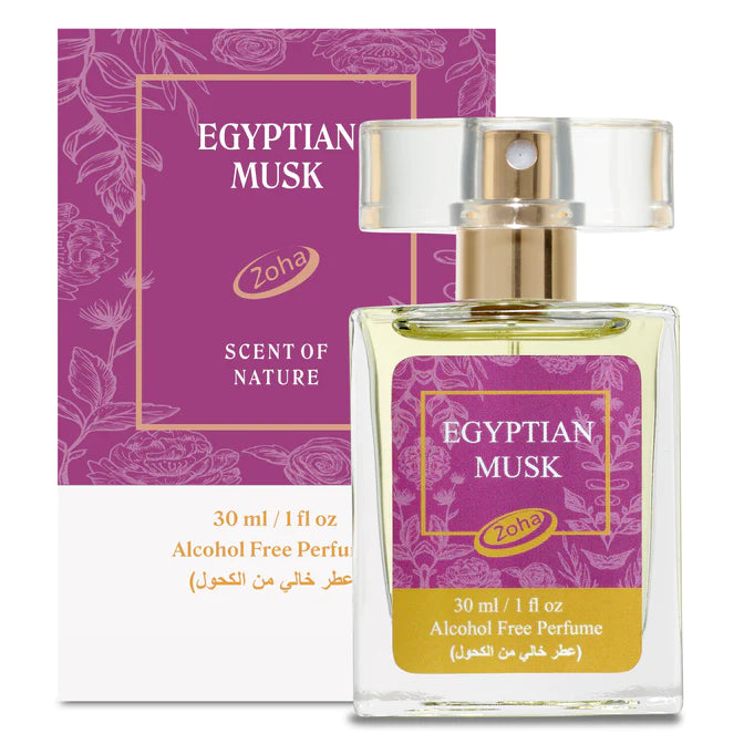 Egyptian Musk Perfume Oils