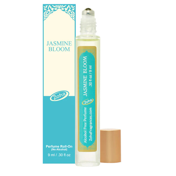 Jasmine Perfume Oils