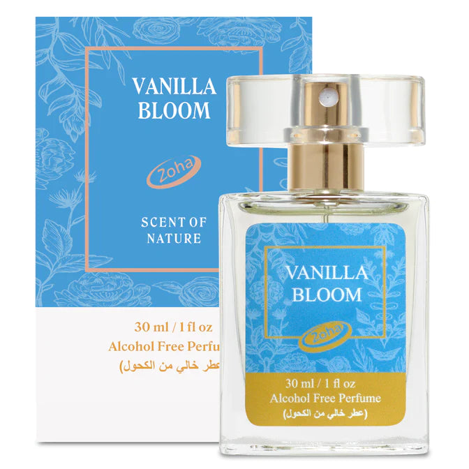 Vanilla Perfume Oils