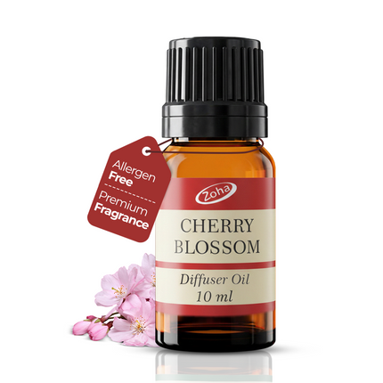 Waterless Diffuser Oil – Hotel Scent Inspired Fragrance Oil for All Types of Diffusers