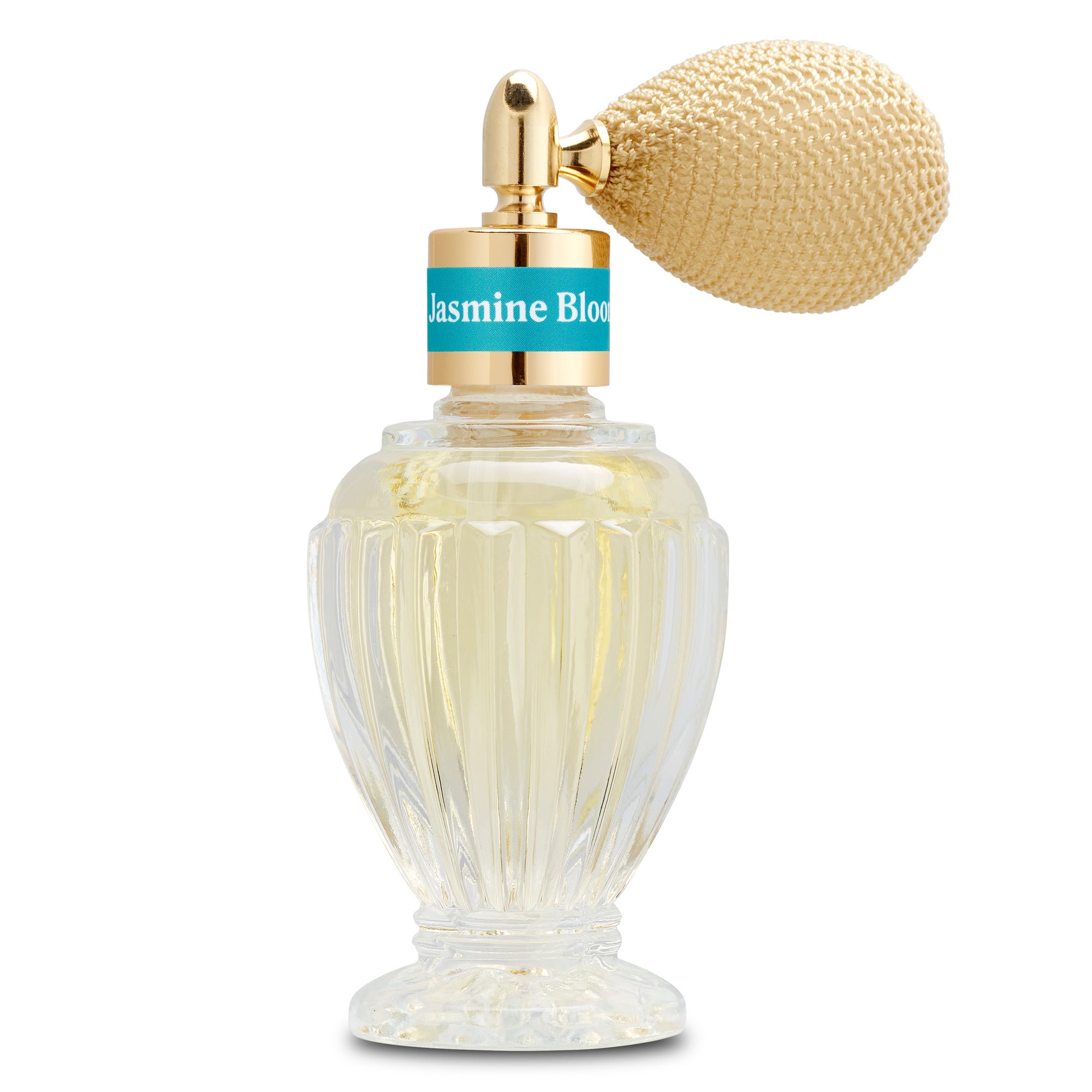 Holiday Collection – DIVA Perfume Bottle with Vintage Atomizer – 45ML