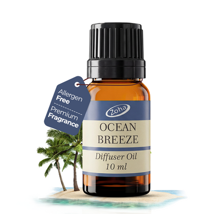 Waterless Diffuser Oil – Hotel Scent Inspired Fragrance Oil for All Types of Diffusers