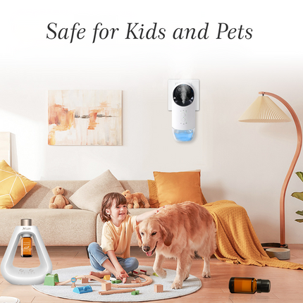 Zoha, Waterless Diffuser Oil - Hotel Scent inspired Home and Office Fragrances