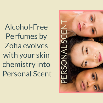 Sandal Wood Perfume for Women and Men, Alcohol Free Perfume Oil Roll On and Fragrance Mist