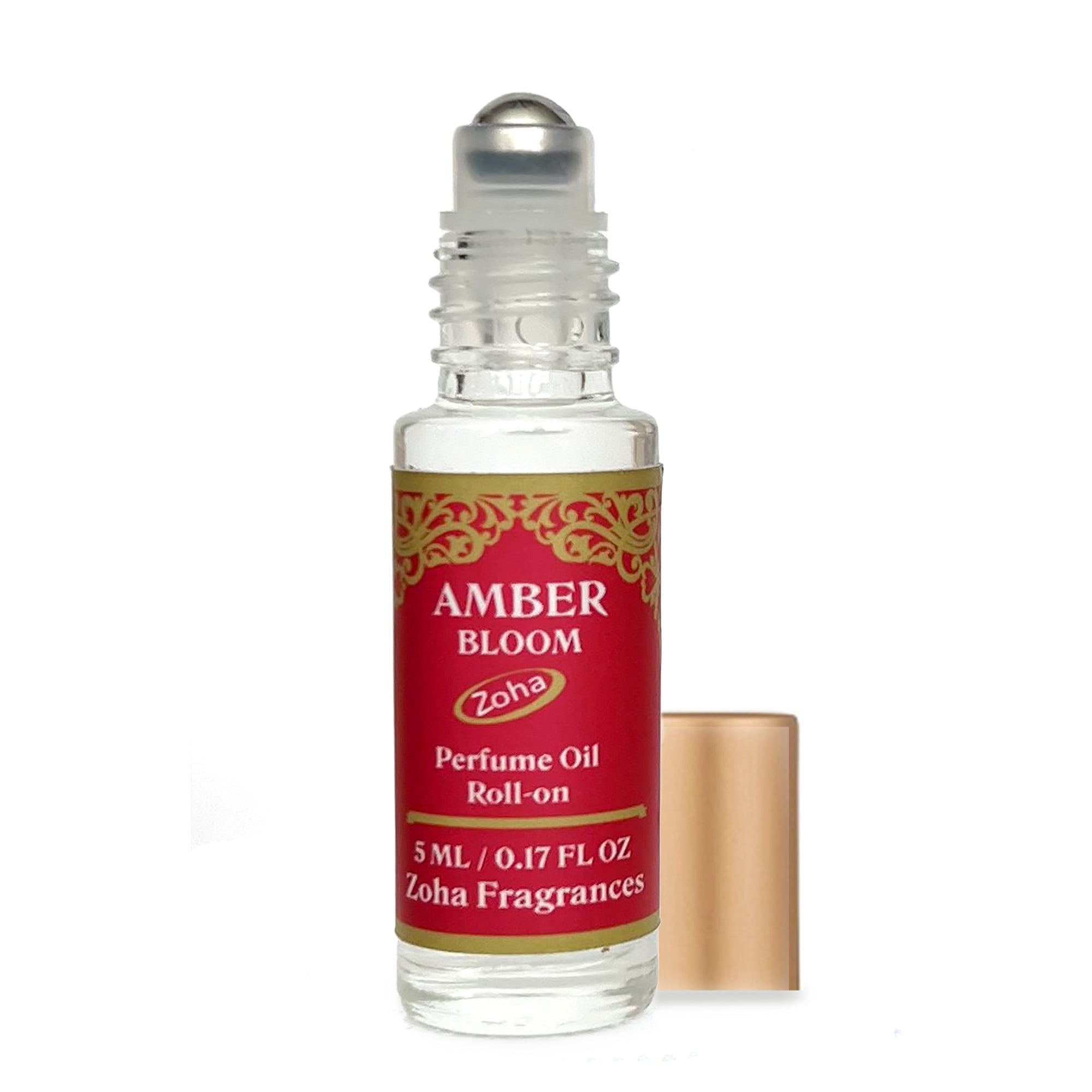 Amber Bloom Perfume for Women and Men - Zoha Fragrances