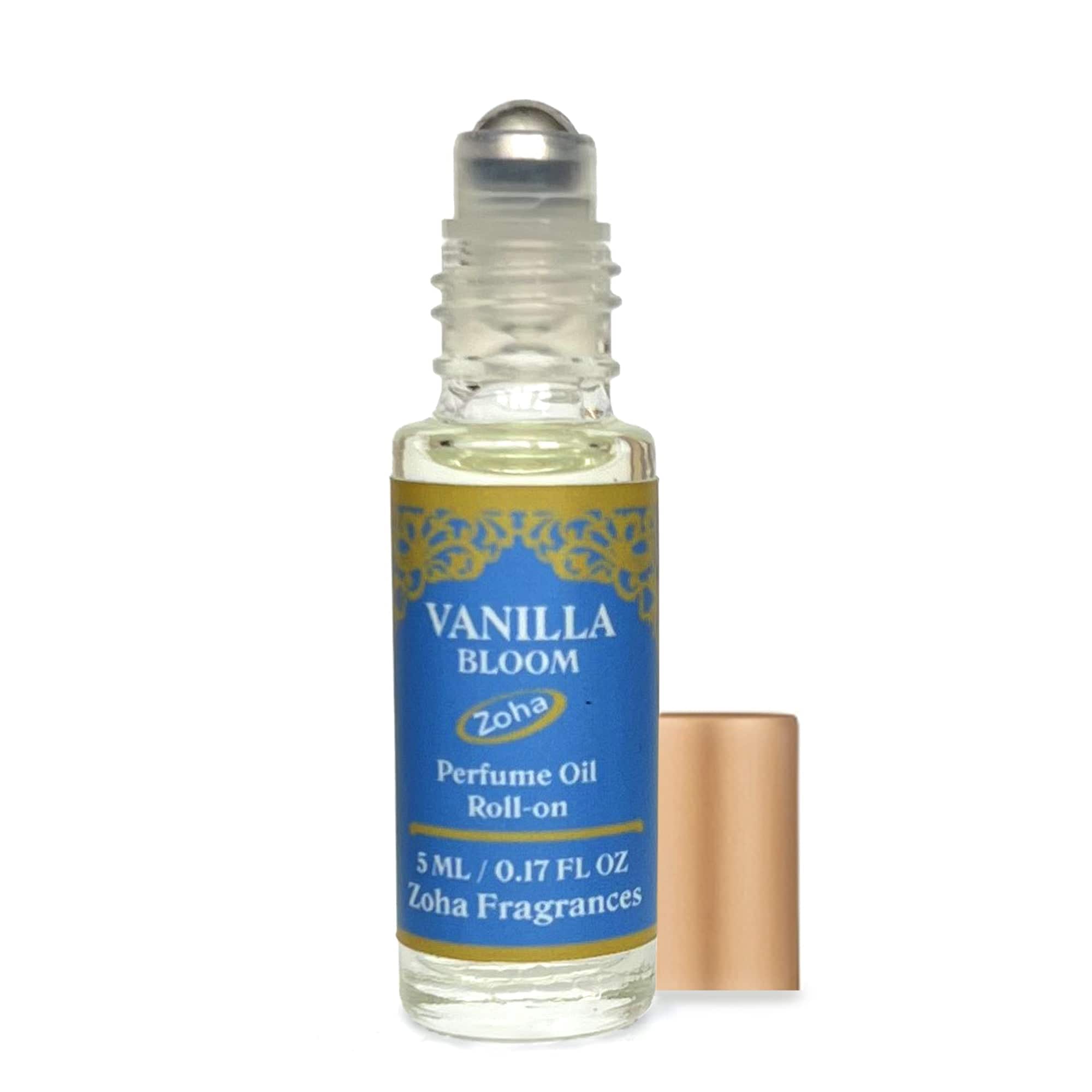 Vanilla Bloom Perfume for Women and Men - Zoha Fragrances