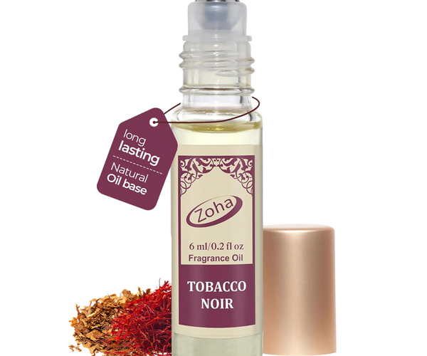 Tobacco Noir, Impression of Tobacco Oud