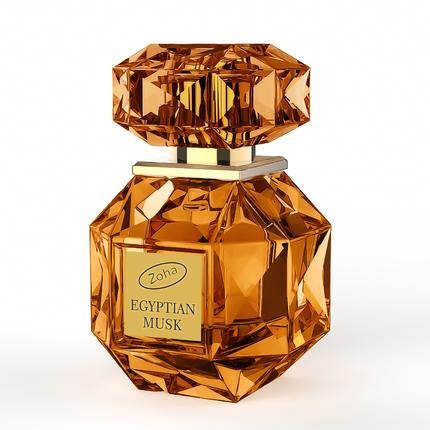 Egyptian Musk - Alcohol Free Perfume Oil Roll On and Fragrance Mist
