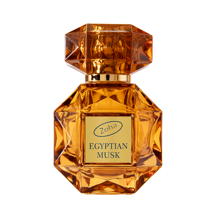 Egyptian Musk - Alcohol Free Perfume Oil Roll On and Fragrance Mist