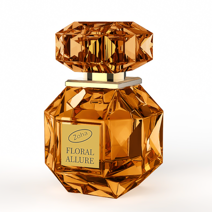 Floral Allure - Alcohol Free Perfume Oil Roll On and Fragrance Mist