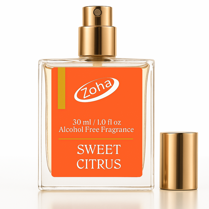 Sweet Citrus