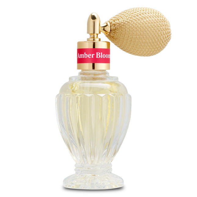 Refillable Elegant Perfume Bottles with Vintage Bulb Spray - 45ML