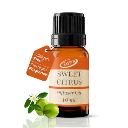 Waterless Diffuser Oil – Hotel Scent Inspired Fragrance Oil for All Types of Diffusers