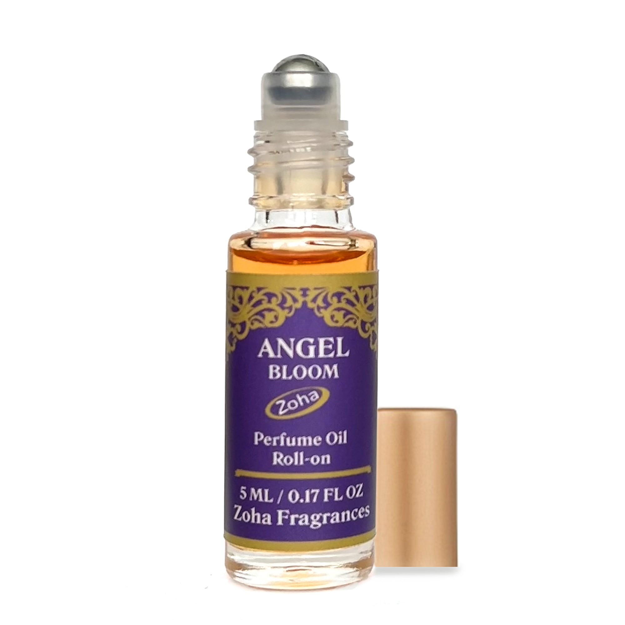 Angel Bloom Roll On Perfume for Women and Men