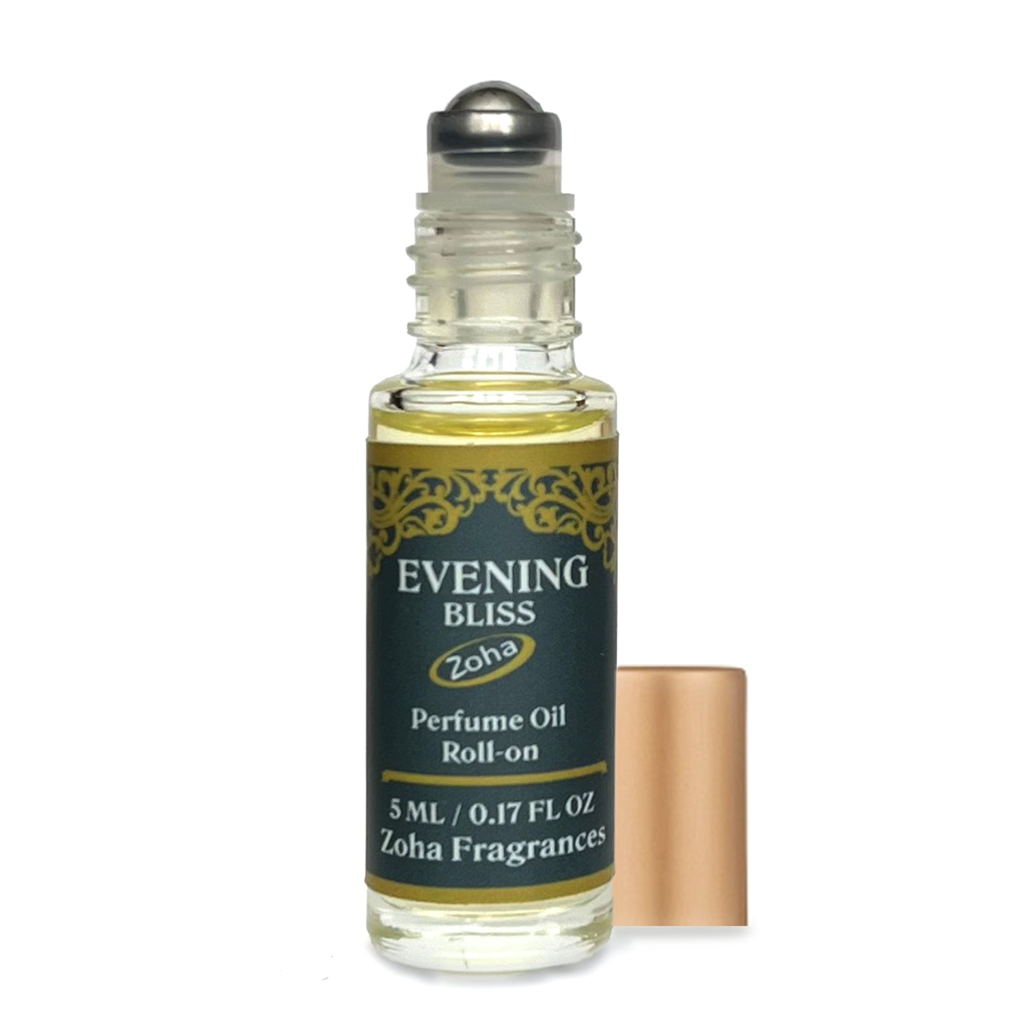 Evening Bliss Roll On Perfume for Women and Men