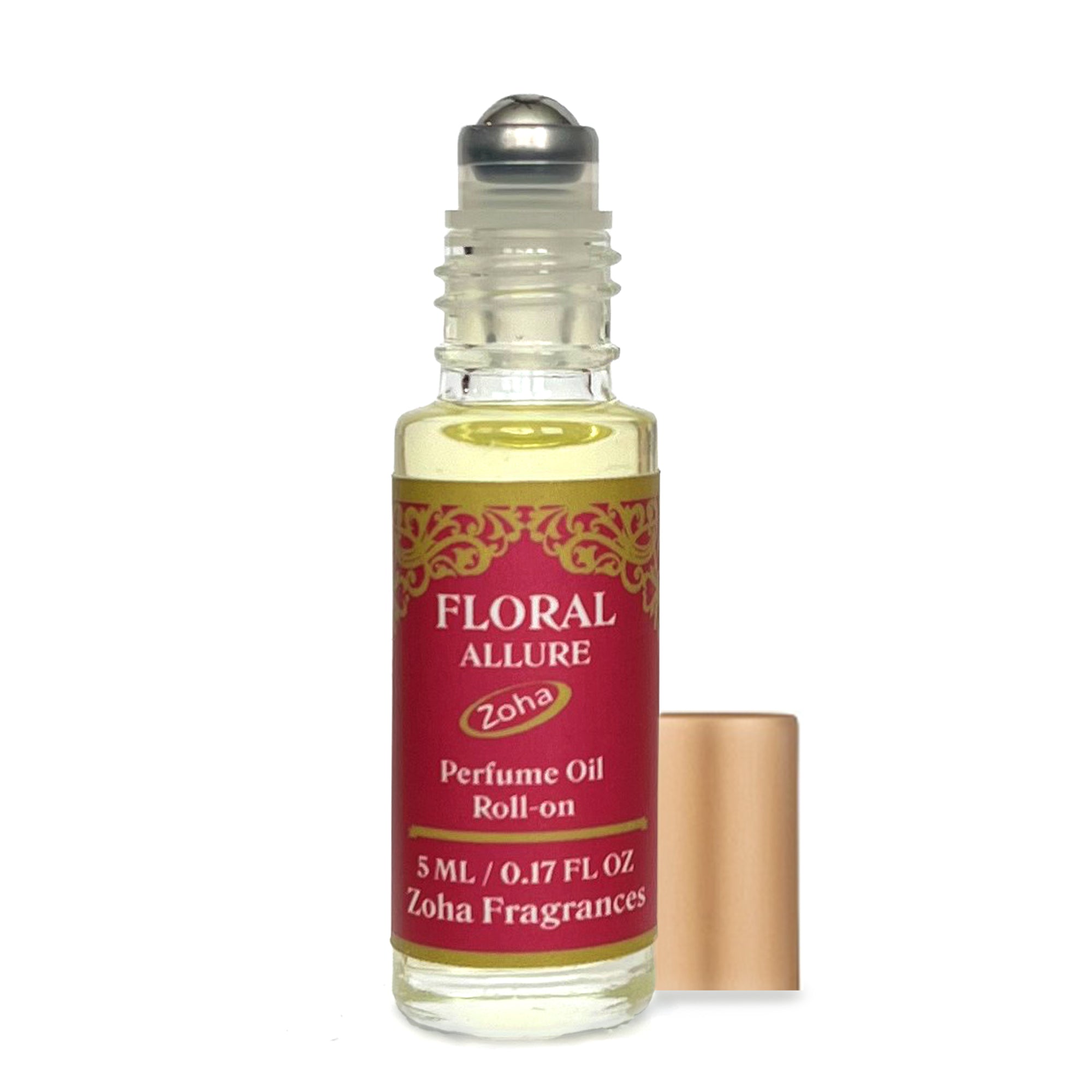 Floral Allure Roll On Perfume for Women and Men