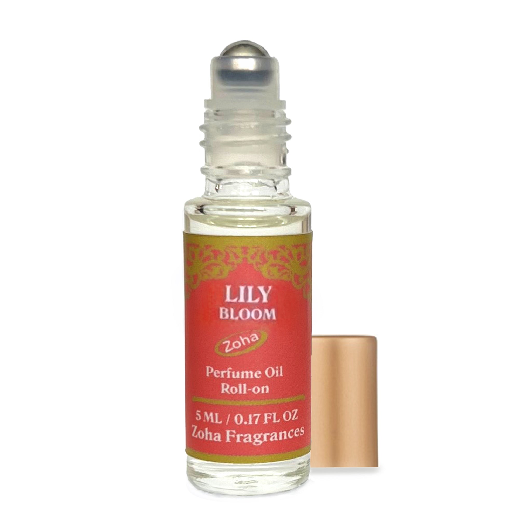 Lily Bloom Roll On Perfume for Women and Men